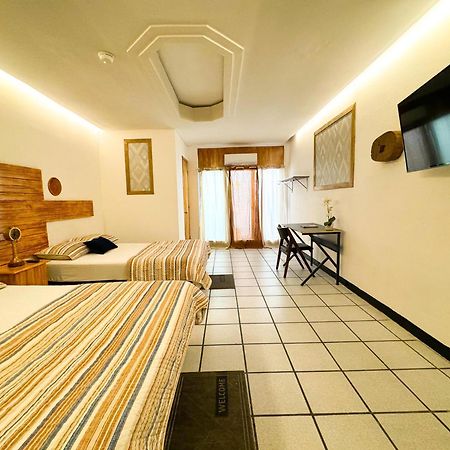 Hotel Sexta Avenida Tapachula Dış mekan fotoğraf