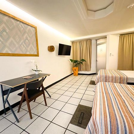 Hotel Sexta Avenida Tapachula Dış mekan fotoğraf