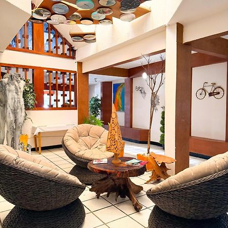 Hotel Sexta Avenida Tapachula Dış mekan fotoğraf