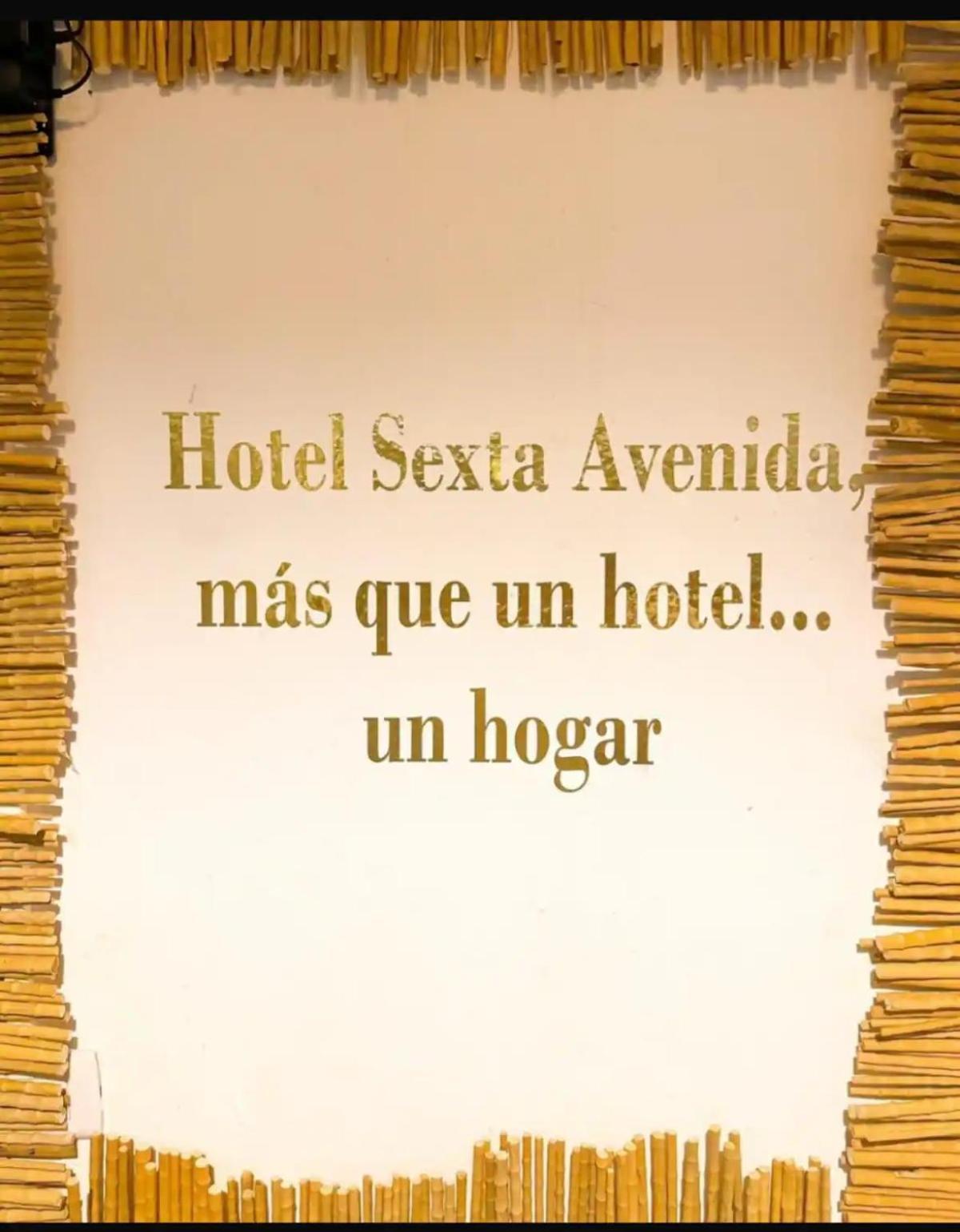 Hotel Sexta Avenida Tapachula Dış mekan fotoğraf