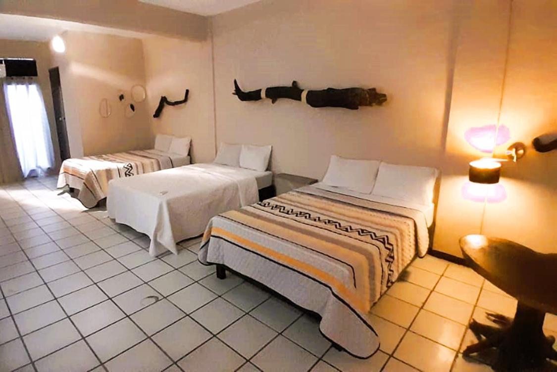 Hotel Sexta Avenida Tapachula Dış mekan fotoğraf