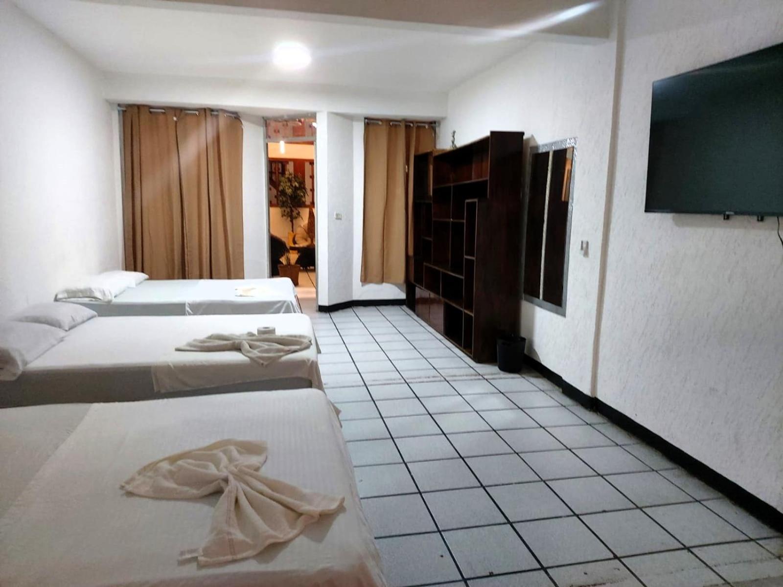 Hotel Sexta Avenida Tapachula Dış mekan fotoğraf