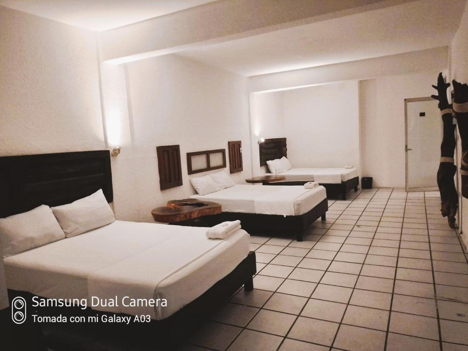Hotel Sexta Avenida Tapachula Dış mekan fotoğraf