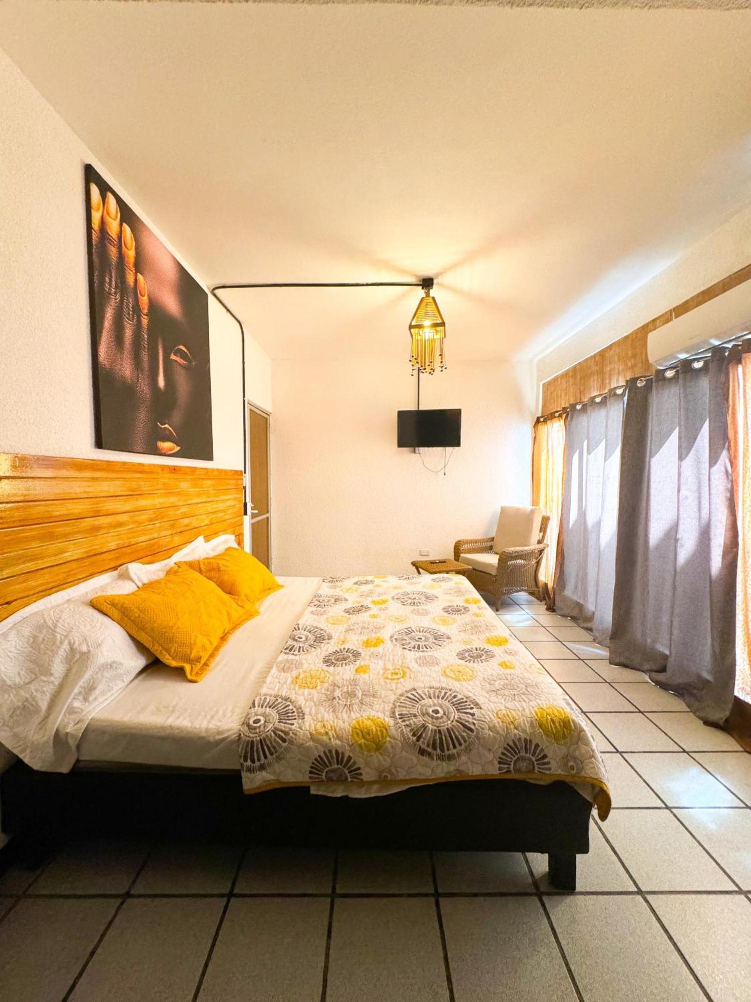 Hotel Sexta Avenida Tapachula Dış mekan fotoğraf