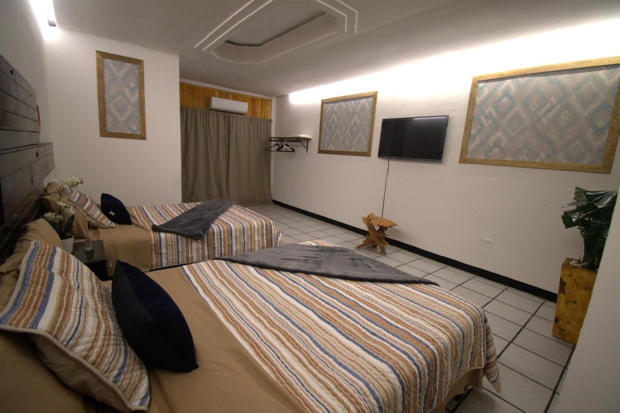 Hotel Sexta Avenida Tapachula Dış mekan fotoğraf