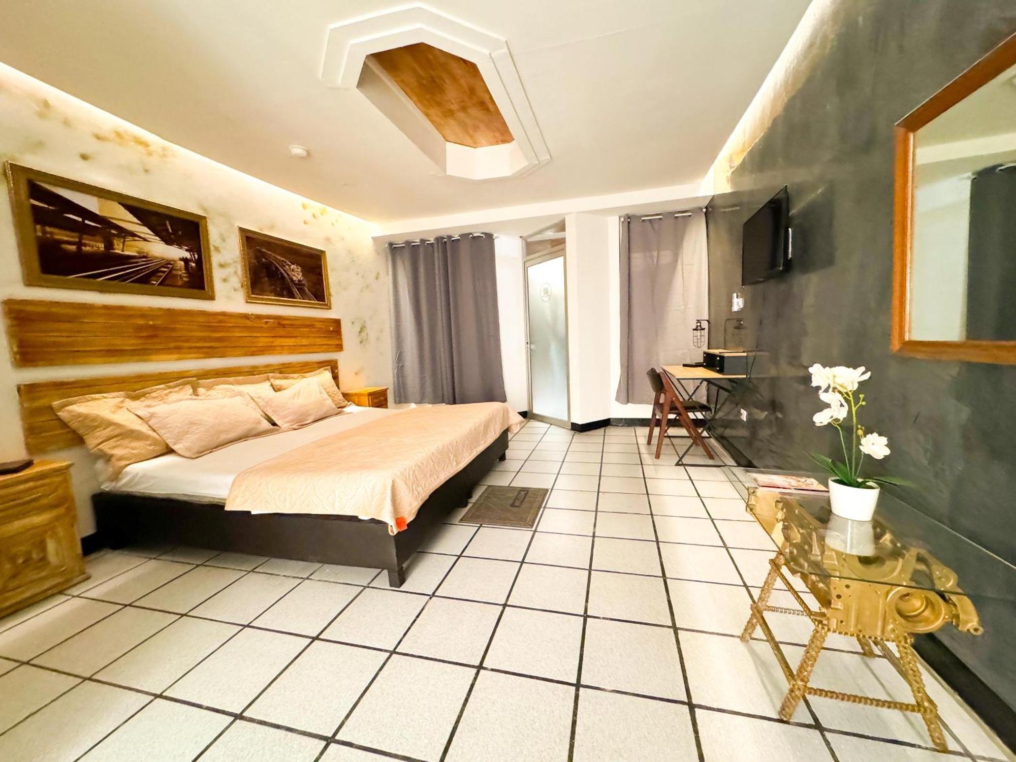 Hotel Sexta Avenida Tapachula Dış mekan fotoğraf