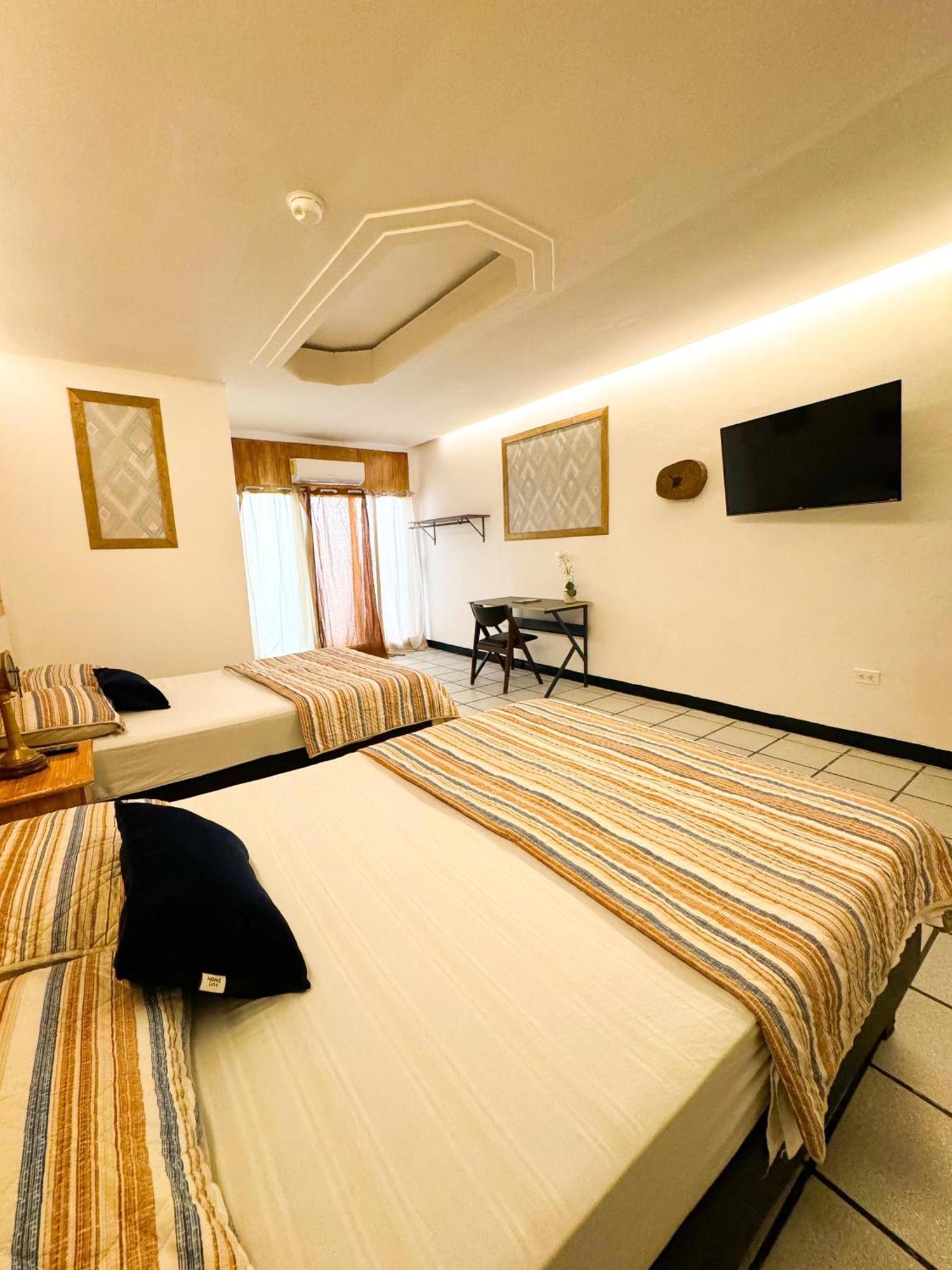 Hotel Sexta Avenida Tapachula Dış mekan fotoğraf