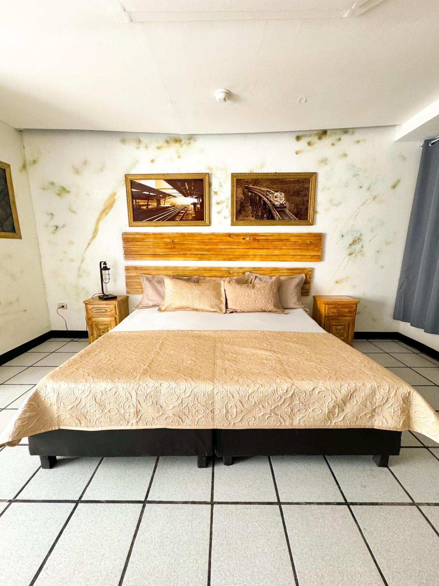 Hotel Sexta Avenida Tapachula Dış mekan fotoğraf