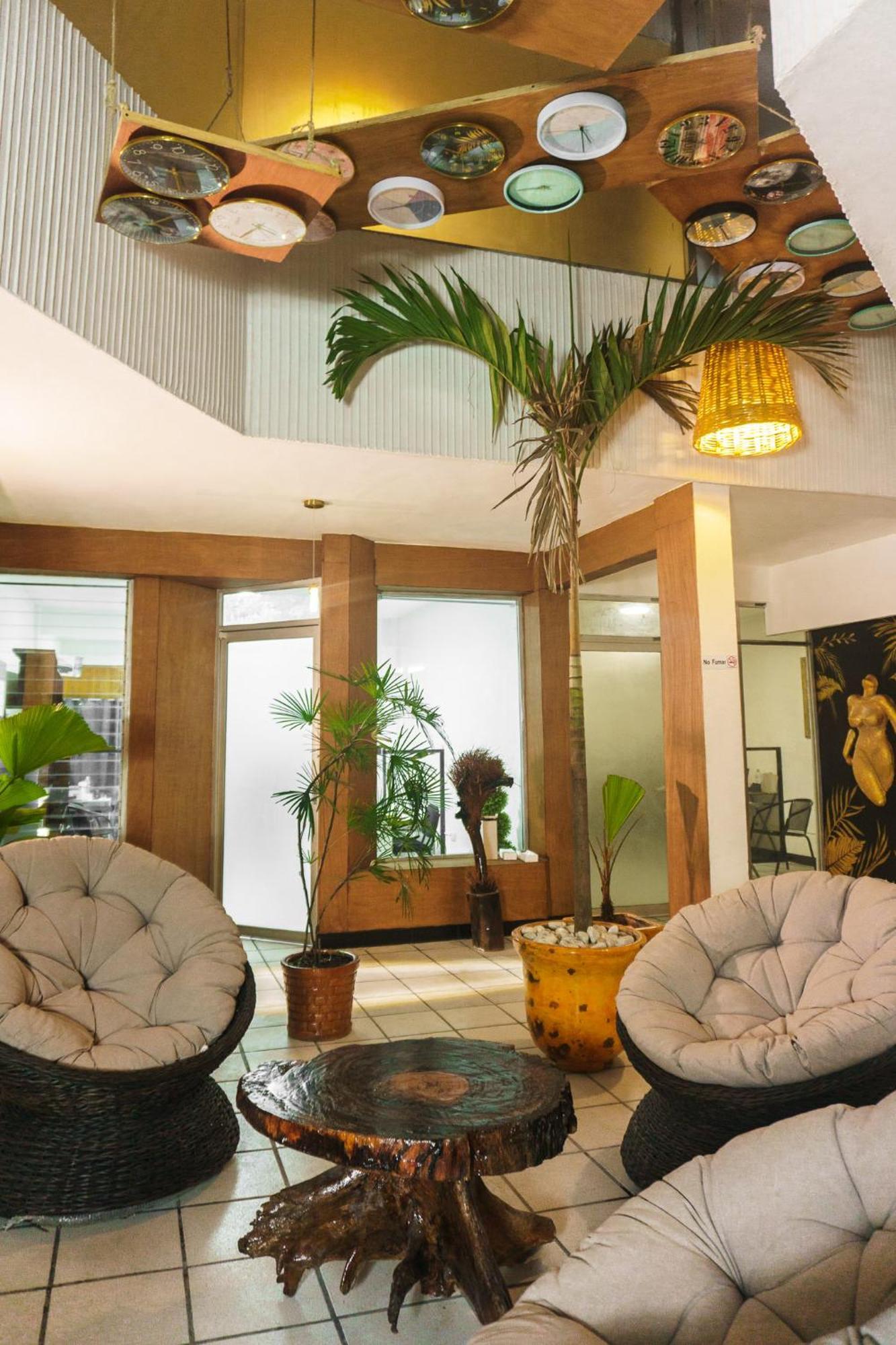 Hotel Sexta Avenida Tapachula Dış mekan fotoğraf