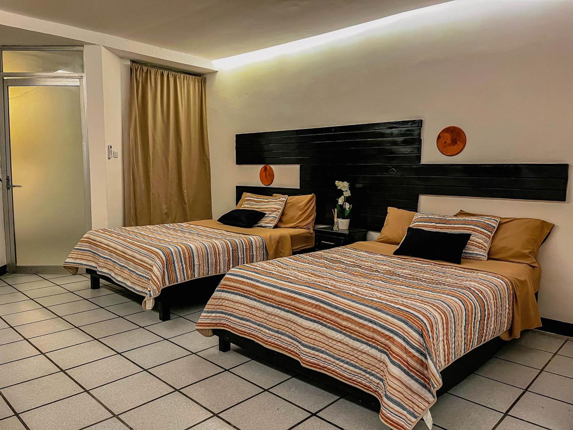 Hotel Sexta Avenida Tapachula Dış mekan fotoğraf